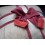 Ajándékcsomag díszpárna